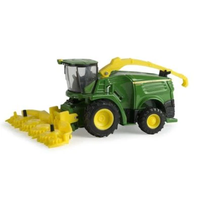 John Deere 1:64 Scale Model 8600 Self-Propelled Forage Harvester - Image 1 of 2