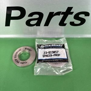 lot of 2 Mercury Quicksilver 23-819057 PROP - SPACER (2H) - Picture 1 of 4