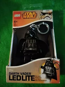 LEGO Star Wars - Darth Vader (LEDLITE LED LITE KEY CHAIN) - Picture 1 of 3