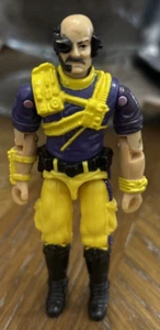 Figura de acción Hasbro Cobra suelta GI Joe Dr. Mindbender V2 Battle Corps 1993 - Imagen 1 de 3