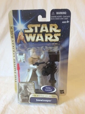 Star Wars, Episodio V - El Imperio Contraataca, Snowtrooper, La Batalla de Hoth Foto 1 de 4