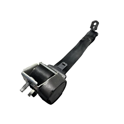 CINTURÓN DE SEGURIDAD TRASERO IZQUIERDO O DERECHO NEGRO FORD FOCUS ST OEM 2012-2018 Foto 1 de 4