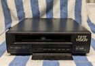 Tote Vision Gs 5000 Video Cassette Player Vhs Player **Tested And Works**