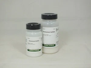 Ammonium Sulfate, laboratory grade, 25-100 g - Picture 1 of 3