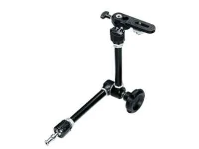 Manfrotto 244 Magic Arm Festst.-Knopf+143Bkt - Bild 1 von 2