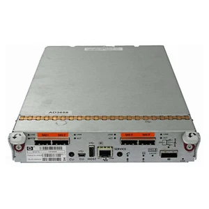 HP SAS-Controller StorageWorks P2000 G3 AW592B - 582934-002 - Bild 1 von 2
