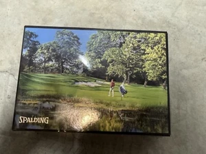Spalding Custom Golf Balls 12-pack Of Balls - Picture 1 of 4