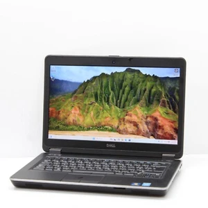 Dell Latitude E6440 Windows 11 14" Laptop Intel i5 4300M 2.60GHz 8GB 240GB USB 3 - Picture 1 of 21