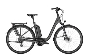 Kalkhoff Endeavour 1.B Move S/M/L/XL Damen 500Wh E-Bike Pedelec Grau 28“ 8-Gang - Bild 1 von 2