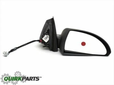 Espejo retrovisor lateral derecho genuino GM 2008-2016 Chevrolet Impala Limited 25947196 Foto 1 de 3