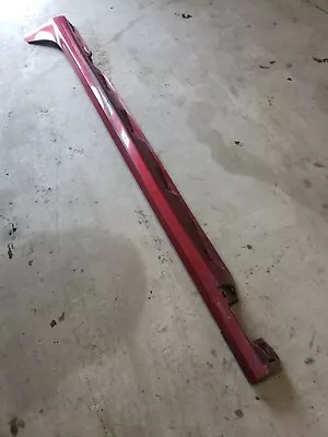 FALDA LATERAL IZQUIERDA AUDI A6 C7 2012-2016 OEM 4G0853855F Foto 1 de 4