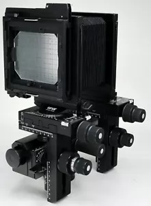 SINAR P2 4x5 + Dorso di misurazione - Foto 1 di 9