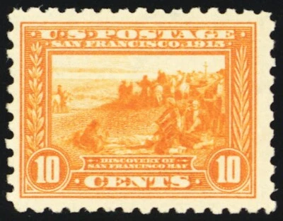 404, como nuevo en estado bastante bueno NH 10¢ - ¡PO FRESCO! - Con certificado PSE - Stuart Katz Foto 1 de 2