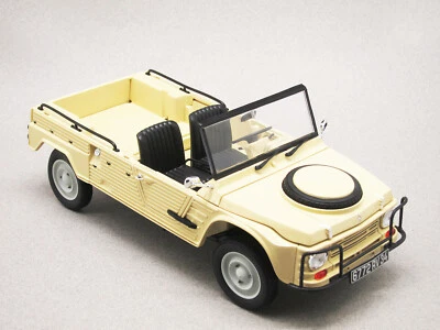 CITROEN MÉHARI 4X4, voiture miniature 1/18e NOREV 181527 - Photo 1/4