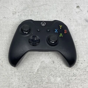 Controller Wireless Xbox One Nero - Modello 1537 - RICAMBI O RIPARAZIONE - No Cover - Foto 1 di 6
