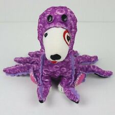 Target Bullseye Dog 7" Plush Doll Octopus Costume Limited Edition Exclusive Rare