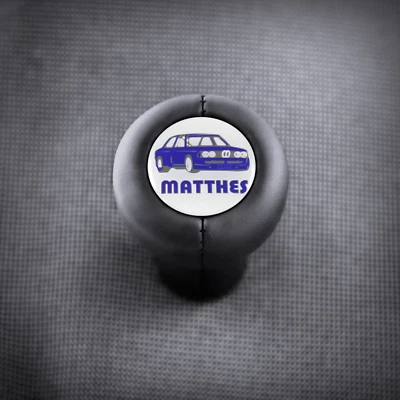 Pomo de cambio BMW Matthes E21 nueva clase CS E9 3.0 CSL 2800CS 2.5CS 3.0CS 2000CS Foto 1 de 4