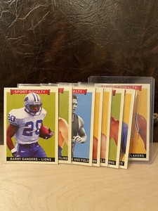 2008 UD Goudey Sport Royalty Pick one Barry 278 Magic 299 Fielder 321