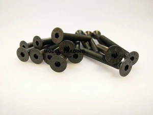 16 Viti Brugola Testa svasata M5X40 Hex screw SFH M5X40 - Imagen 1 de 1