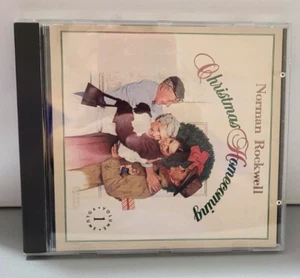 Norman Rockwell - Christmas Homecoming CD - Picture 1 of 2