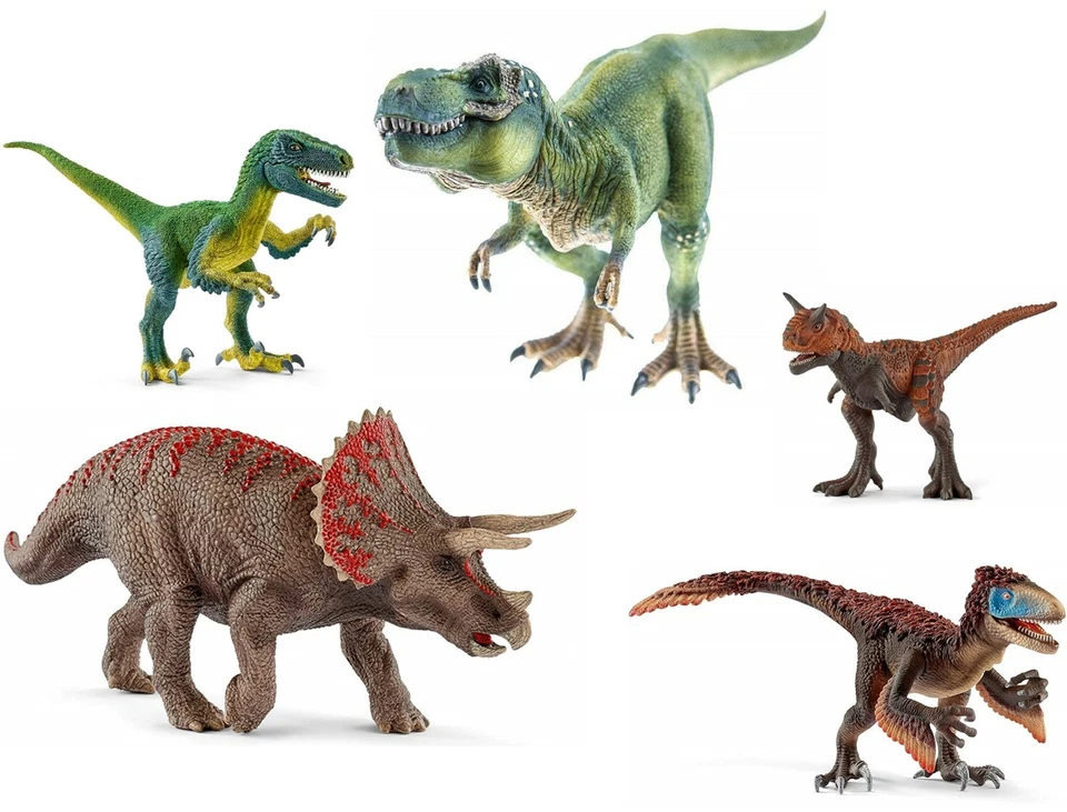 Schleich Dinosaurier zur Auswahl DINOSAURS