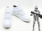 NEW Star wars clone troopers cosplay boots shoes costom made