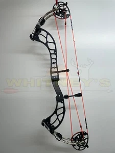 Used Darton Veracity 35 - Right Hand - 50-60lbs - 26"-31" - Black/Kings Camo - Picture 1 of 3
