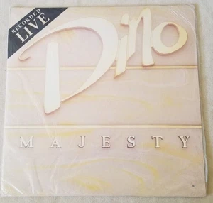 DINO MAJESTY VINYL LP LIGHT EXC 71 - Picture 1 of 2