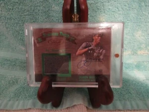 John Ross Rookie Auto Lot 1/5 15/25 Eagles - Bild 1 von 3