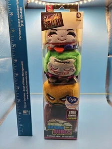 SEALED Kawaii Cubes FYE Exclusive DC Comics Suicide Squad HARLEY QUINN JOKER - Picture 1 of 2