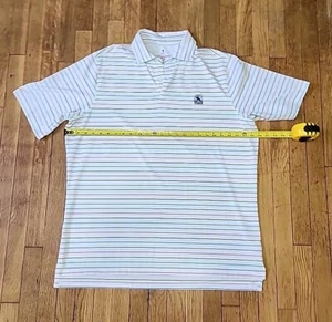 Fairway & Greene F&G Tech Golf Poloshirt Herren XXL IVAN HOE GOLFSCHLÄGER - Bild 1 von 5