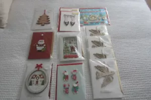 Lot of 14 NEW Assorted Sealed Hallmark SIGNATURE Cards from Christmas 2021 - Picture 1 of 11