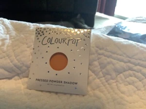 ColourPop Pressed Powder Single Shadow ISSUES - Picture 1 of 2