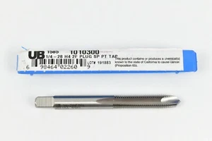Grifo de enchufe de punto espiral Union Butterfield 1585 1/4-28 H4 2FL 1010300 - Imagen 1 de 1