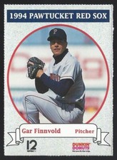 1994 2001 2003 Dunkin' Donuts Pawtucket Red Sox Minor League Baseball Card  PICK