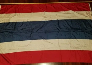 Thailand 4'X6' Flagge Annin Nyl-Glo 198375 - Bild 1 von 7