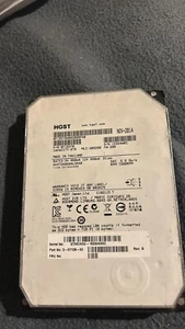 Hdd server HGST 6 TB 12 GB - Foto 1 di 2