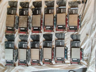 AMD FirePro S7000 Graphics Card - 4GB VRAM - Passive Cooling/Silent Operation - Image 1 of 2