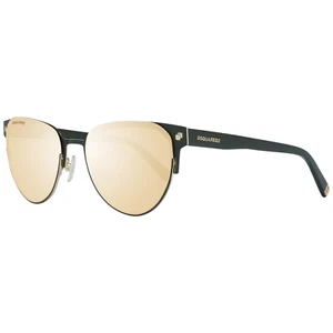 Occhiali da sole donna dsquared dsquared2 sunglasses occhiale neri a specchio - Foto 1 di 4