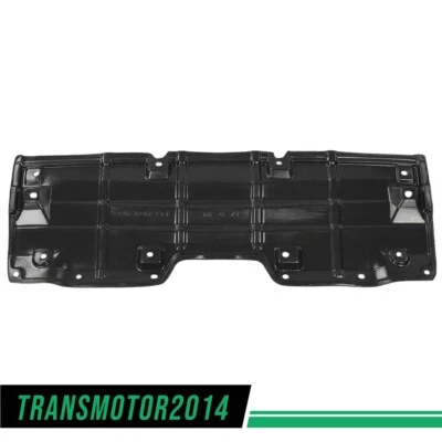 New Front Engine Splash Shield Black Fit For 2010-2015 Lexus RX350 2015 RX450h Foto 1 de 4