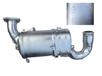 Original Opel Zafira C Dieselpartikelfilter DPF 2,0 CDTi Partikelfilter A20DTH