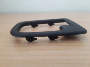 UK PREMIUM LEFT Interior Door Handle Surround Cover for BMW 3 Series E36 Z3 M3 - Picture 1 of 4