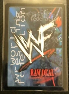 Raw Deal CCG Revolution Set Karten - Bild 1 von 1