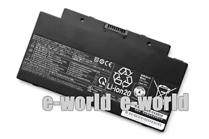 Genuine FMVNBP233 FPB0307S FPCBP424 Battery for Fujitsu Lifebook A556 AH77 U727 - Picture 1 of 2