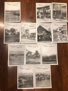 Palouse Magazine Complete Year 2003, Jan - Dec, 12 issues (2 Dec issues/ no Feb) - Imagen 1 de 4