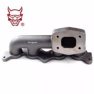Turbo Exhaust Manifold T25 Flange TOYOTA 1AZ 2AZ Camry Rav4 Wish Scion tC / xB - Bild 1 von 3