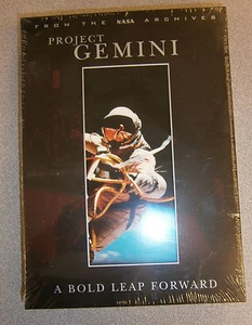 From the NASA Archives - Project Gemini: A Bold Leap Forward, 3 DVD Set #714C - Picture 1 of 2