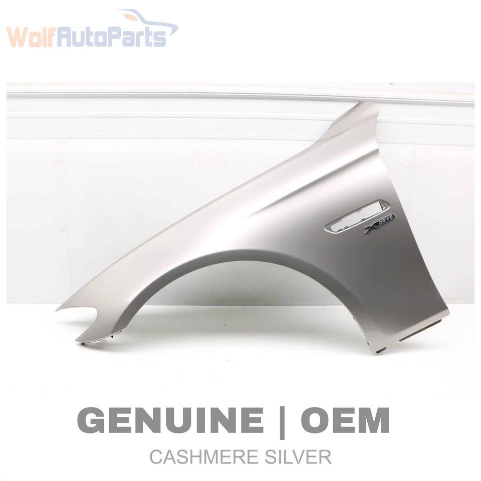 BMW 550I XDRIVE 2011-2016 - Guardabarros izquierdo 7248659 Foto 1 de 4