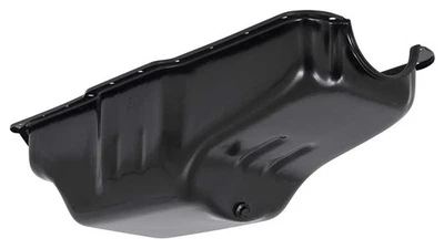 1965-79 Ford F100 F250 F350 Truck 1979 Bronco; Oil Pan; 240-300 cid Straight 6 - Imagem 1 de 4