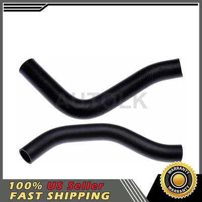 Gates Radiator Coolant Hose Fits 2002 2003 2004 2005 2006 2007 Dodge Ram 1500 - Image 1 of 4